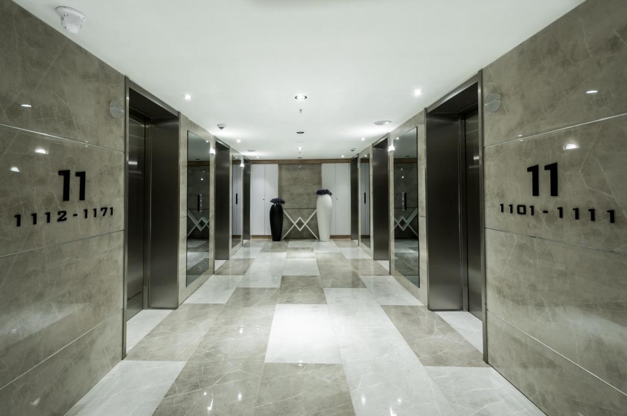 Center Batumi Orbi City Downtown Dış mekan fotoğraf